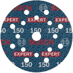 Bosch EXPERT O780 brusni disk sa folijom, 125 mm, G150 2608902419