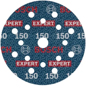 Bosch EXPERT O780 brusni disk sa folijom, 125 mm, G150 2608902419