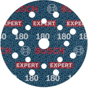 Bosch EXPERT O780 brusni disk sa folijom, 125 mm, G180 2608902420