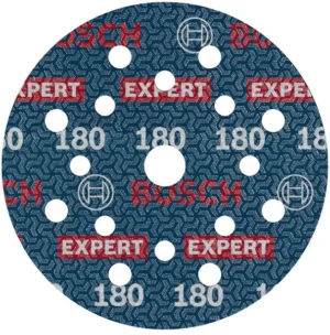 Bosch EXPERT O780 brusni disk sa folijom, 125 mm, G180 2608902420