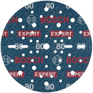 Bosch EXPERT O780 brusni disk sa folijom, 150 mm, G80 2608902458