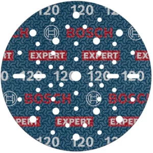Bosch EXPERT O780 brusni disk sa folijom, 150 mm, G120 2608902459
