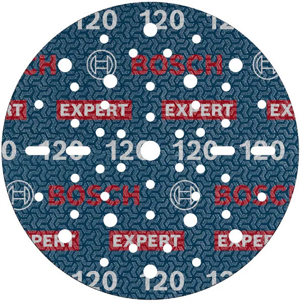 Bosch EXPERT O780 brusni disk sa folijom, 150 mm, G120 2608902459