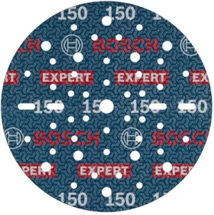 Bosch EXPERT O780 brusni disk sa folijom, 150 mm, G150 2608902460