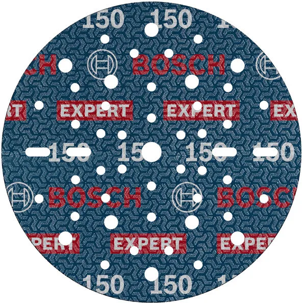 Bosch EXPERT O780 brusni disk sa folijom, 150 mm, G150 2608902460