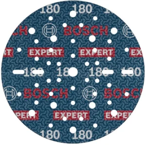 Bosch EXPERT O780 brusni disk sa folijom, 150 mm, G180 2608902461