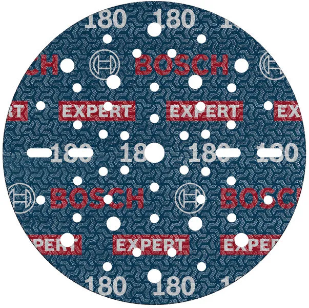 Bosch EXPERT O780 brusni disk sa folijom, 150 mm, G180 2608902461