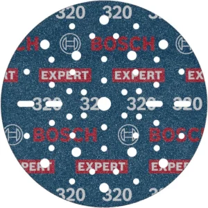 Bosch EXPERT O780 brusni disk sa folijom, 150 mm, G320 2608902463