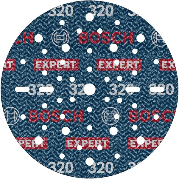 Bosch EXPERT O780 brusni disk sa folijom, 150 mm, G320 2608902463