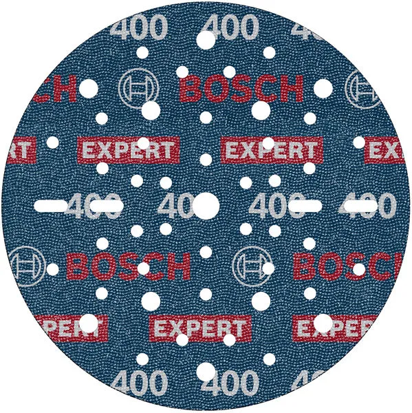 Bosch EXPERT O780 brusni disk sa folijom, 150 mm, G400 2608902464