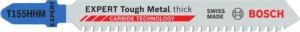 Bosch EXPERT Tough Metal thick T155HHM list ubodne testere, 3 kom. 2608902482