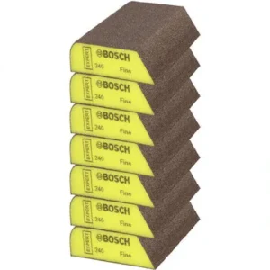 Bosch EXPERT S470 Combi blok, 69×97×26 mm, 7 srednjih, 7 finih, 6 superfinih, 20 delova 2608902491