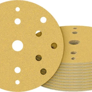 Bosch EXPERT C470 brusni papir sa više rupa za rotacione brusilice od 150 mm, G100, 50 delova 2608902497