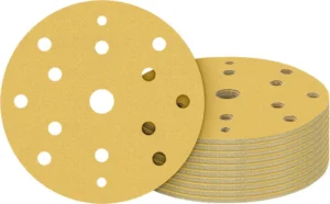 Bosch EXPERT C470 brusni papir sa više rupa za rotacione brusilice od 150 mm, G120, 50 delova 2608902498