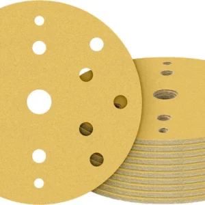 Bosch EXPERT C470 brusni papir sa više rupa za rotacione brusilice od 150 mm, G120, 50 delova 2608902498