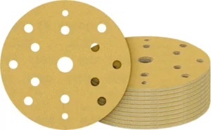 Bosch EXPERT C470 brusni papir sa više rupa za rotacione brusilice od 150 mm, G180, 50 delova 2608902499