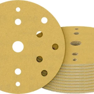 Bosch EXPERT C470 brusni papir sa više rupa za rotacione brusilice od 150 mm, G180, 50 delova 2608902499