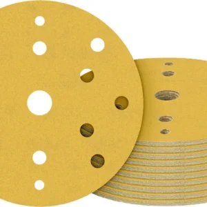 Bosch EXPERT C470 brusni papir sa više rupa za rotacione brusilice od 150 mm, G240, 50 delova 2608902500