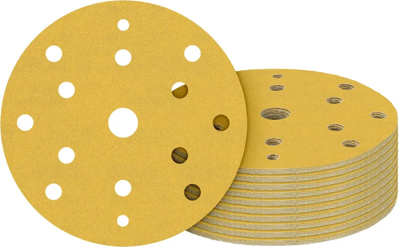 Bosch EXPERT C470 brusni papir sa više rupa za rotacione brusilice od 150 mm, G320, 50 delova 2608902501