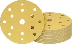 Bosch EXPERT C470 brusni papir sa više rupa za rotacione brusilice od 150 mm, G400, 50 delova 2608902502