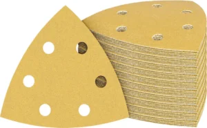 Bosch EXPERT C470 set brusnog papira za delta brusilice, 93×93 mm, G10×60/10×80/10×120/10×180/10×240, 50 delova 2608902515