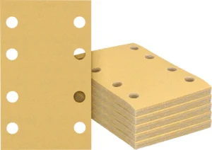 Bosch EXPERT C470 set brusnog papira, 80×133 mm, G10×60/10×80/10×120/10×180/10×240, 50 delova 2608902516