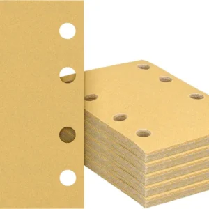 Bosch EXPERT C470 set brusnog papira, 80×133 mm, G10×60/10×80/10×120/10×180/10×240, 50 delova 2608902516