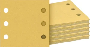 Bosch EXPERT C470 set brusnog papira, 115×107 mm, G10×60/10×80/10×120/10×180/10×240, 50 delova 2608902517