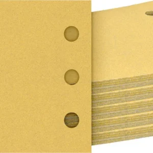 Bosch EXPERT C470 set brusnog papira, 115×107 mm, G10×60/10×80/10×120/10×180/10×240, 50 delova 2608902517