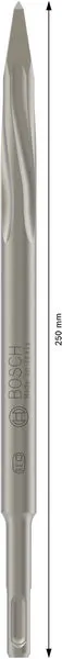 PRO SDS plus-5C Špicasto dleto 250 mm 2609390576