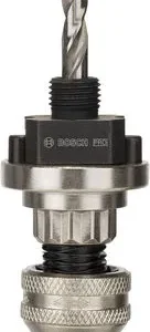 Bosch PRO Q-Lock Quick Change osovina šestougaoni prihvat za Quick Change sistem za testere za otvore Hex 9,5 mm 2609390589