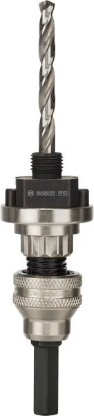 Bosch PRO Q-Lock Quick Change osovina šestougaoni prihvat za Quick Change sistem za testere za otvore Hex 9,5 mm 2609390589