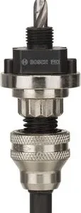 Bosch PRO Q-Lock stezna glava, SDS plus prihvat za Quick Change sistem SDS plus za testere za otvore 2609390590
