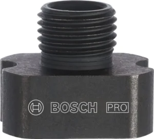 Bosch Adapter za PRO Q-Lock, Quick Change sistem za testere za otvore, 14–30 mm 2609390591