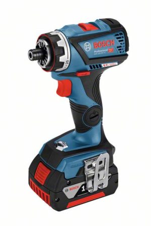 Bosch Akumulatorska bušilica-odvrtač GSR 18V-60 FC Professional 06019G7101