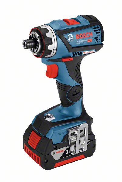 Bosch Akumulatorska bušilica-odvrtač GSR 18V-60 FC Professional 06019G7101