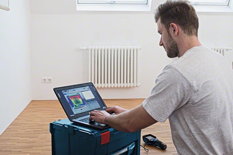 Bosch Termo kamera GTC 400 C Professional 0601083101