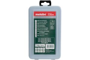 Metabo 7-delni SDS-plus set burgija 626244000