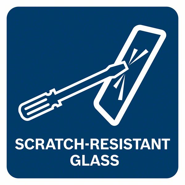 scratch resistant glass