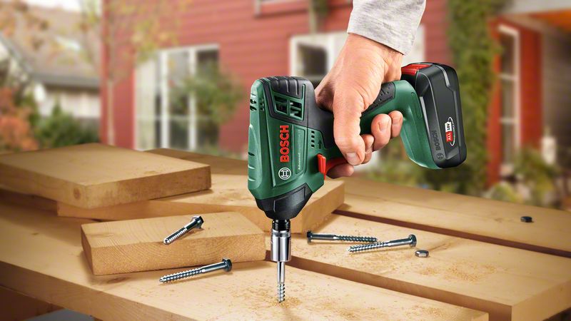 Bosch AdvancedImpactDrive 18 0603980303