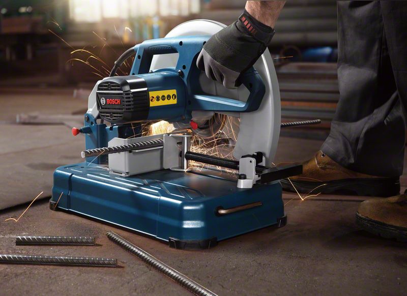 Bosch Testera za sečenje metala GCO 14-24 J Professional 0601B37200