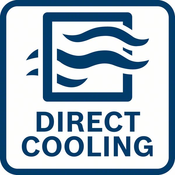 direct cooling