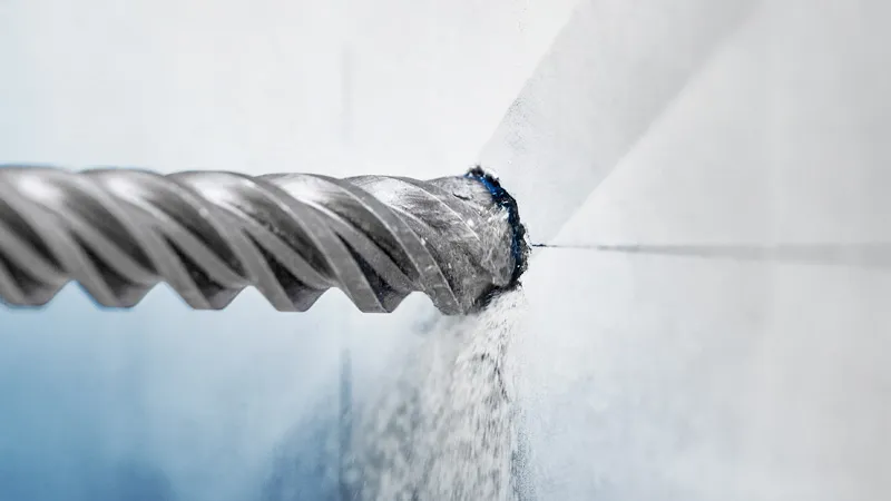 EXPERT SDS max-8X burgija za udarne bušilice od 32x400x520 mm, 5 delova 2608900270