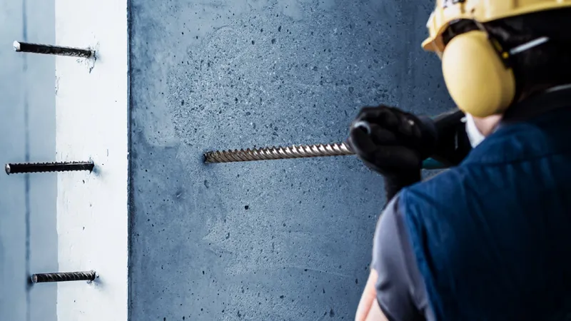 EXPERT SDS max-8X burgija za udarne bušilice od 32x400x520 mm, 5 delova 2608900270