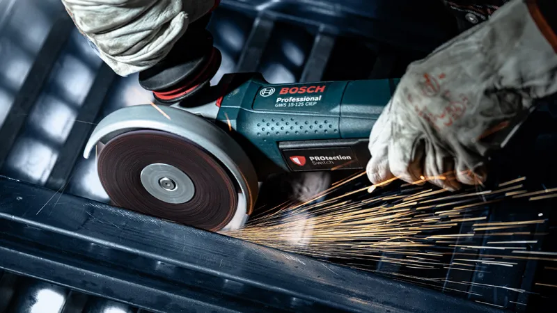 EXPERT N477 SCM disk za ugaone brusilice od 125 x 22 mm, veoma fini 2608901271