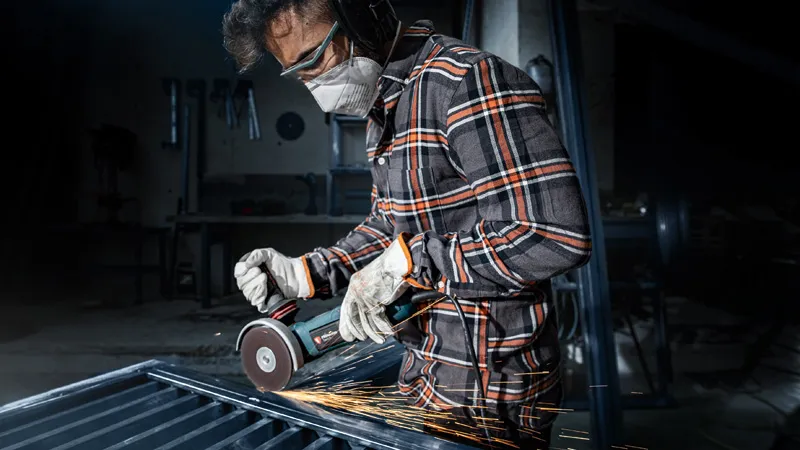 EXPERT N477 SCM disk za ugaone brusilice od 125 x 22 mm, veoma fini 2608901271