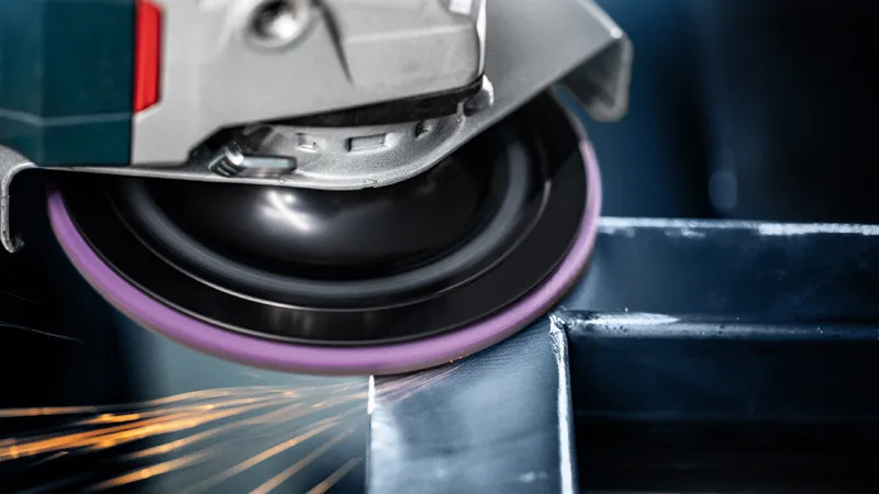 EXPERT N477 SCM disk za ugaone brusilice od 125 x 22 mm, veoma fini 2608901271