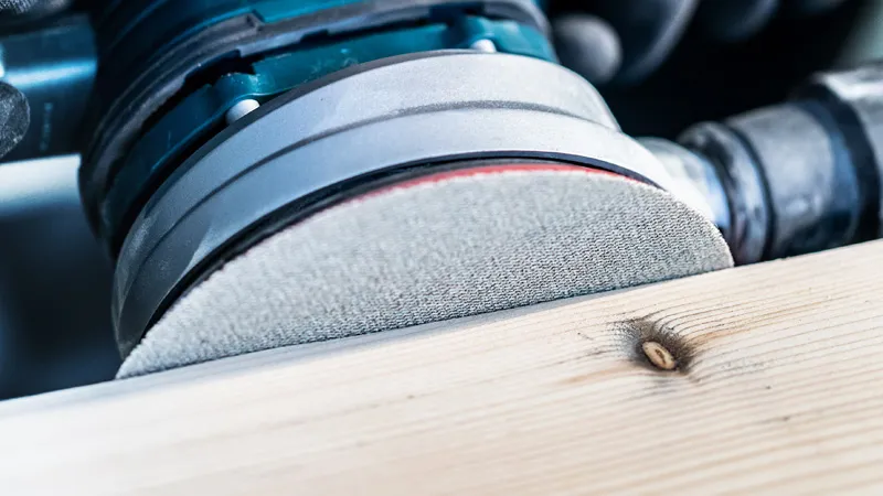 EXPERT M480 početni komplet za rotacione brusilice od 150 mm, 7 delova 2608901203