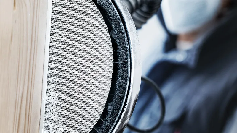 Komplet EXPERT M480 brusnih mreža od 225 mm, G 80/120/180/ Pad Saver, 7 delova 2608901667