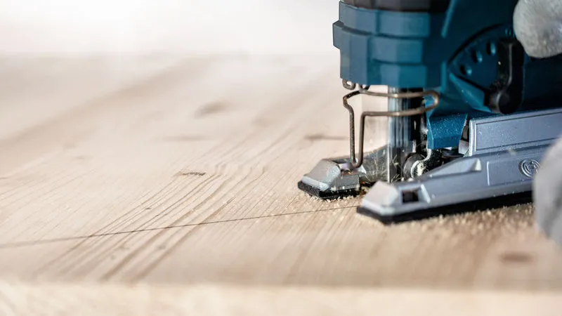 EXPERT „Wood 2-side clean“ T 308 B list ubodne testere 100 delova 2608900553